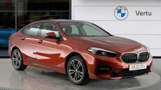 BMW 2 Series 218i [136] Sport 4dr [Live Cockpit Professional] Petrol Saloon